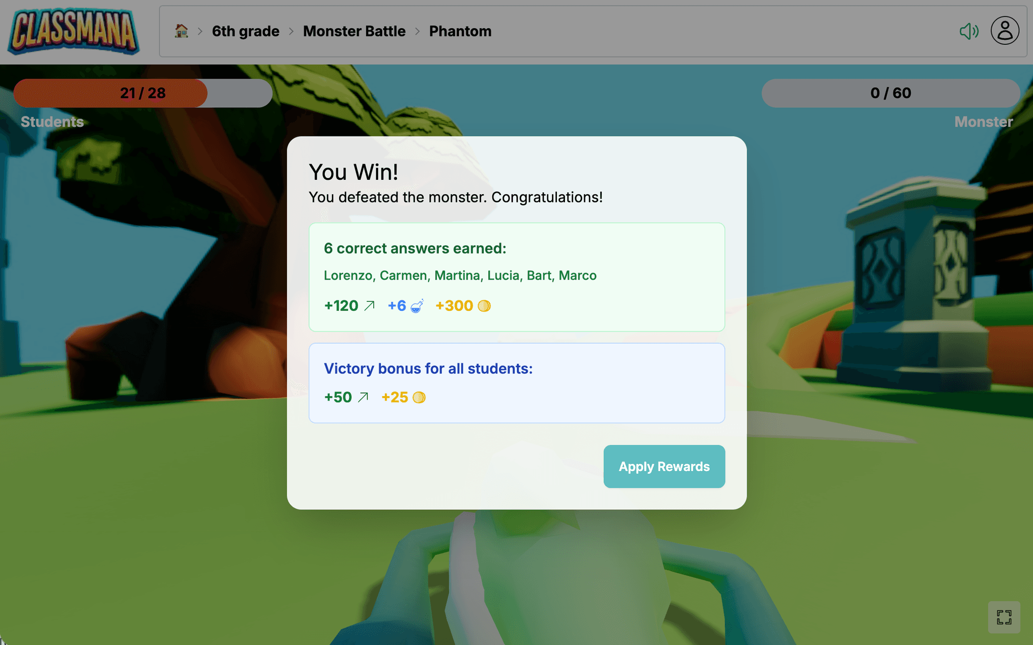 Taistelun loppunäyttö